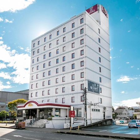 Hotel Wing International Miyakonojō Екстериор снимка