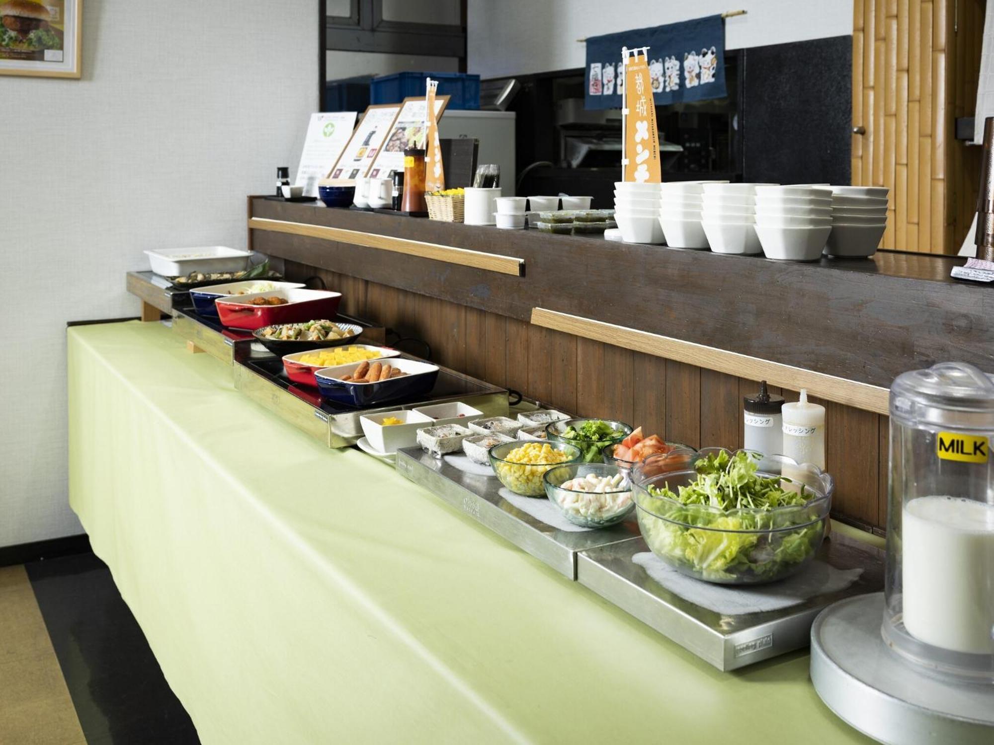 Hotel Wing International Miyakonojō Екстериор снимка
